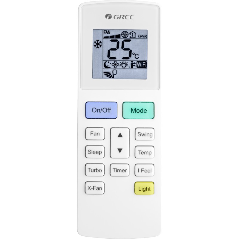 Gree Lyra GWH09AAA-K3NNA3A