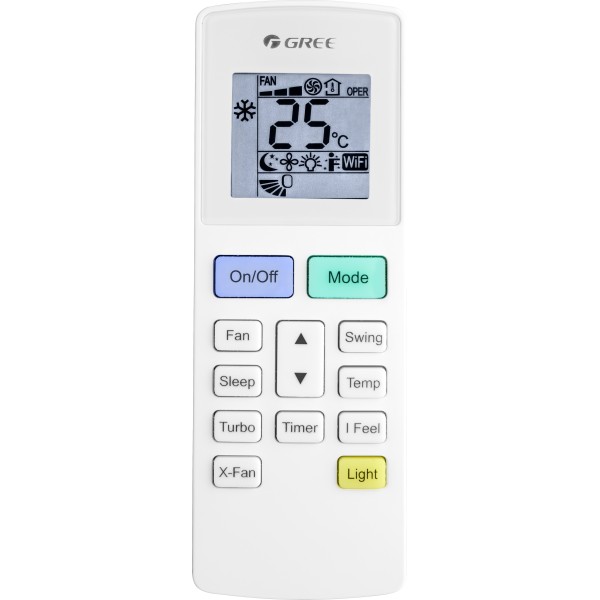 Gree Lyra GWH09AAA-K3NNA3A