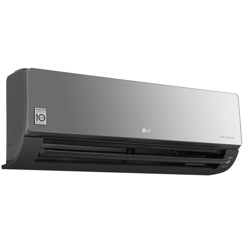 Кондиционер сплит-система LG Artcool Mirror AC12BQ