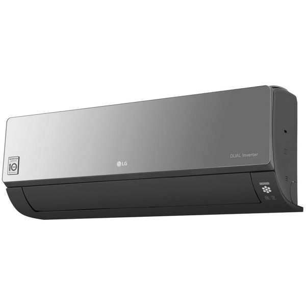 Кондиционер сплит-система LG Artcool Mirror AC12BQ