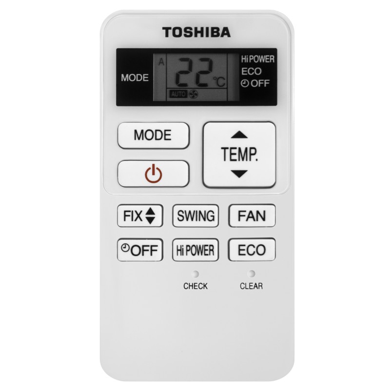 Toshiba Seiya RAS-B07J2KVG-UA/RAS-B07J2AVG-UA