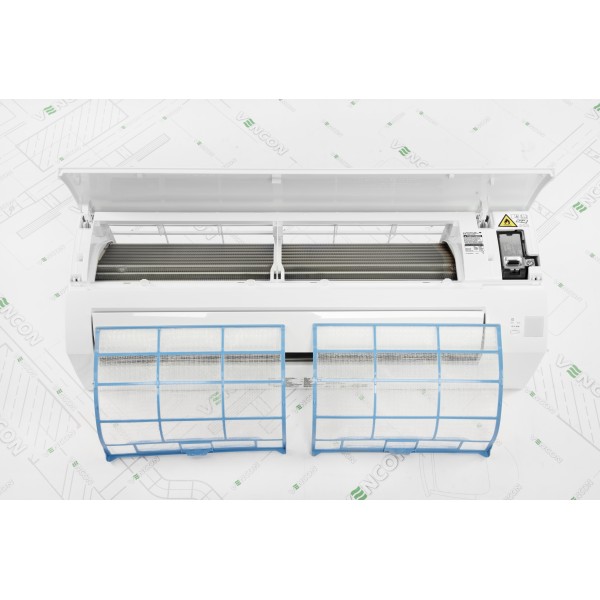 Mitsubishi Electric Classic Inverter MSZ-HR35VF/MUZ-HR35VF