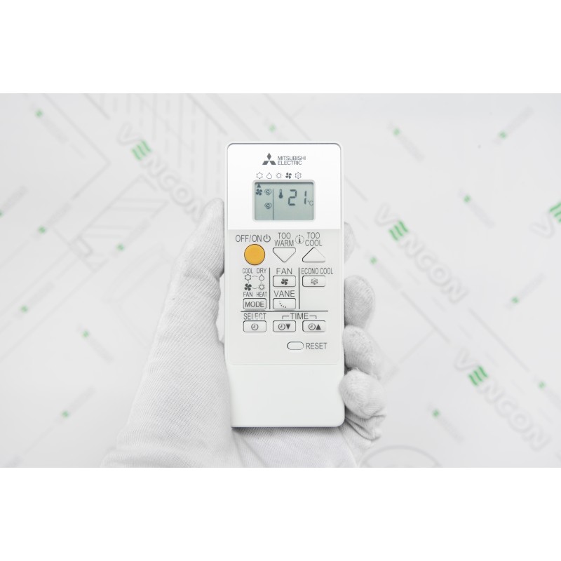 Mitsubishi Electric Classic Inverter MSZ-HR35VF/MUZ-HR35VF