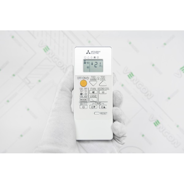 Mitsubishi Electric Classic Inverter MSZ-HR35VF/MUZ-HR35VF