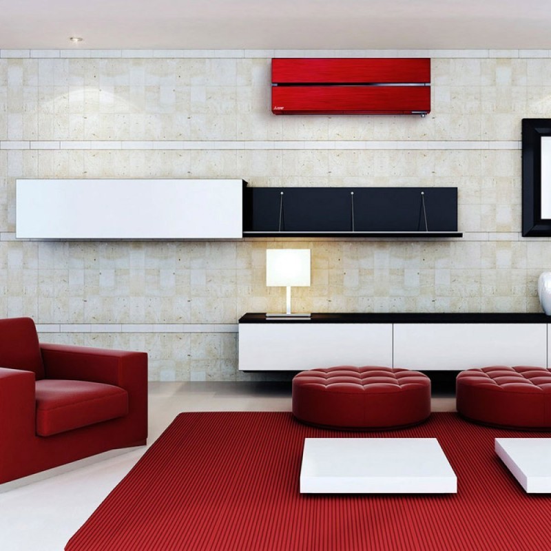 Mitsubishi Electric Premium Inverter MSZ-LN50VGR/MUZ-LN50VGHZ