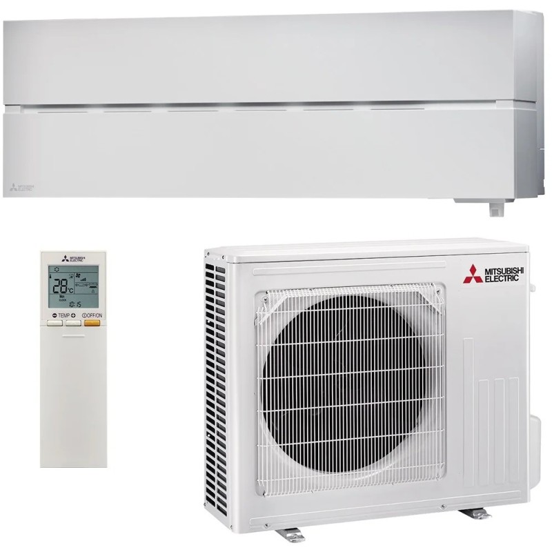 Mitsubishi Electric Premium Inverter MSZ-LN25VGV/MUZ-LN25VGHZ