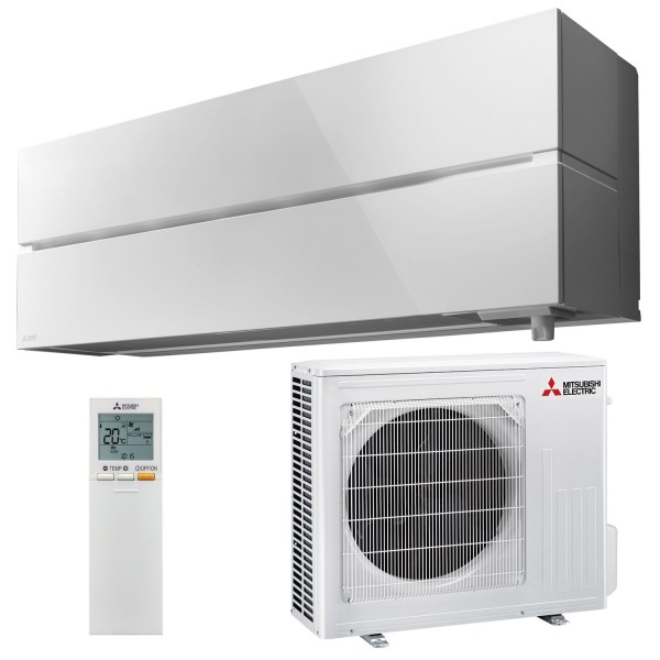 Mitsubishi Electric Premium Inverter MSZ-LN25VGW/MUZ-LN25VGHZ
