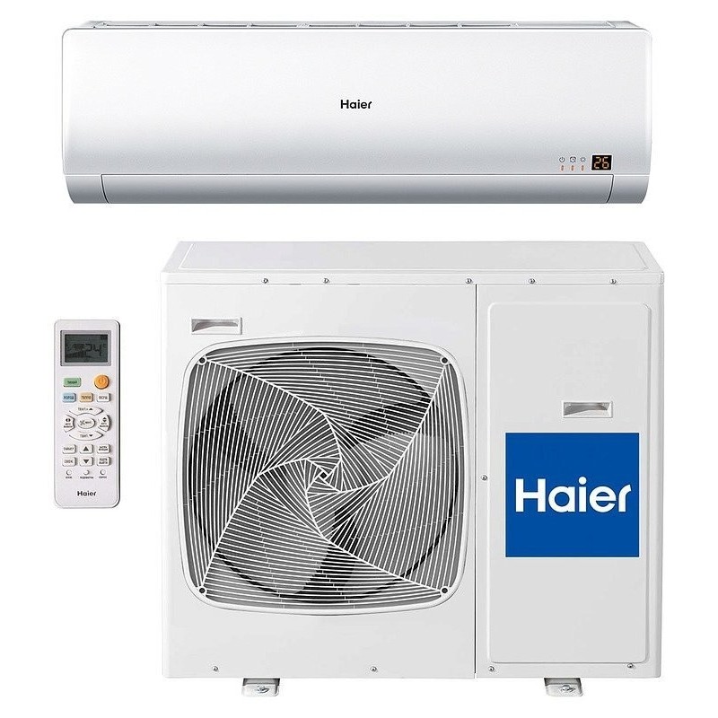 Кондиционер сплит-система Haier HSU-30HNH03/R2-W HSU-30HUN03/R2