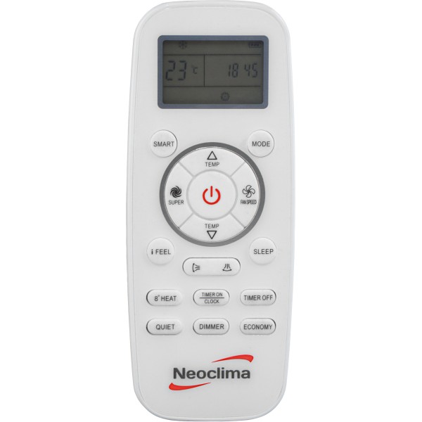 Neoclima Alaska 2.0 NS/NU-09AHTIw