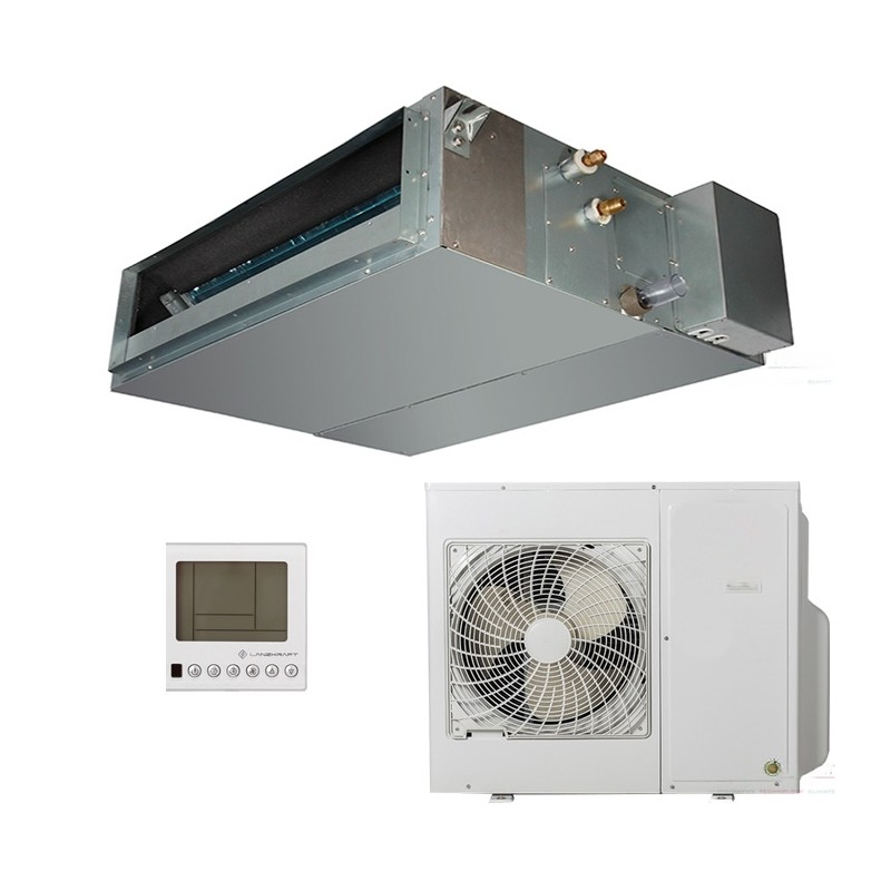 Кондиционер сплит-система Lanzkraft LICE-24DVA/LOCE-24UVA