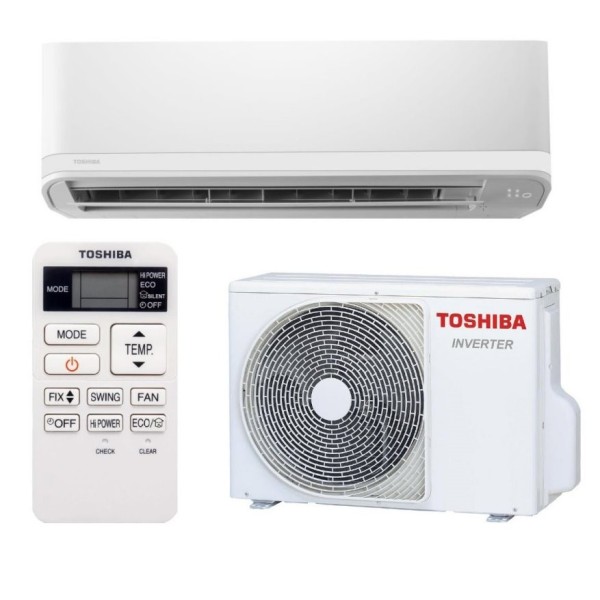 Toshiba RAS-24J2KVG-UA/RAS-24J2AVG-UA