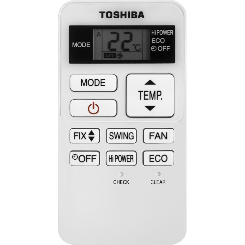 Toshiba RAS-18TKVG-UA/RAS-18TAVG-UA