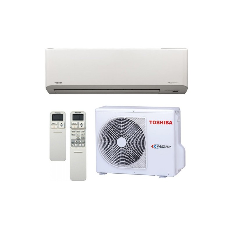 Toshiba RAS-24TKVG-UA/RAS-24TAVG-UA