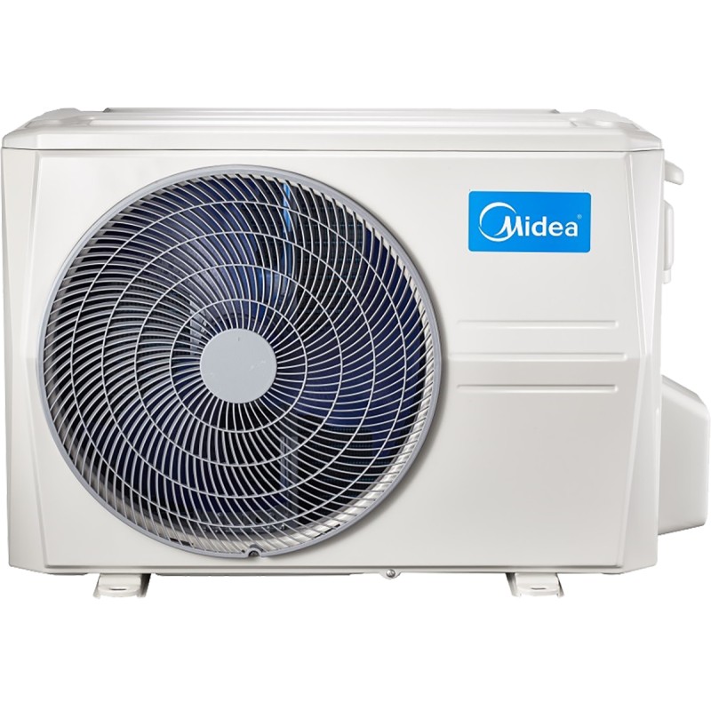 Midea BreezeleSS+ FA-09N8D6-I/FA-09N8D6-O