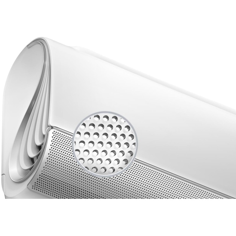 Midea BreezeleSS+ FA-12N8D6-I/FA-12N8D6-O