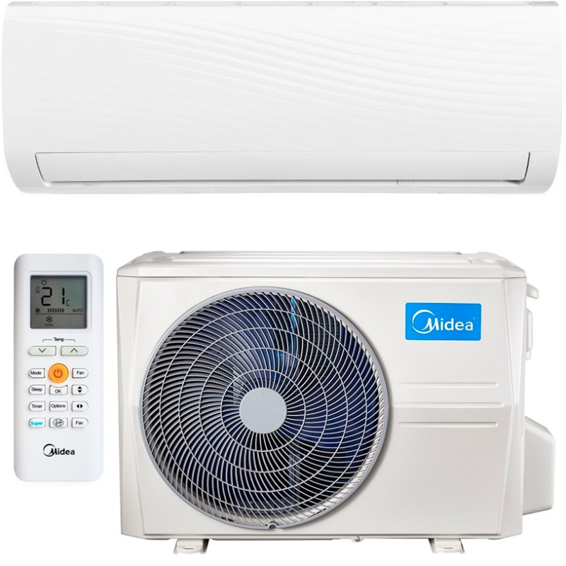 Midea AF-09N1C2-I/AF-09N1C2-O