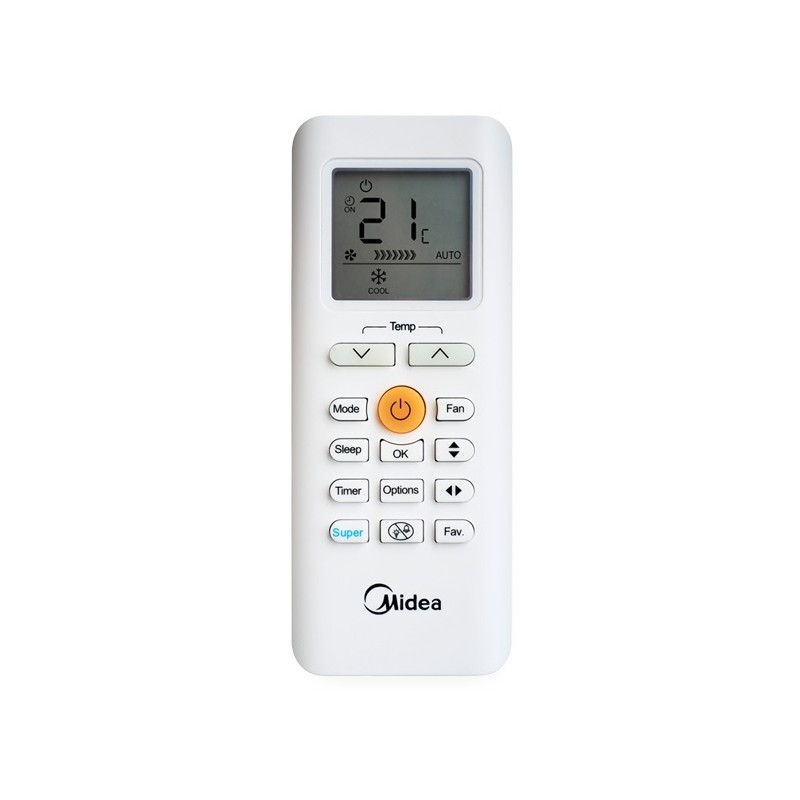 Midea AF-09N1C2-I/AF-09N1C2-O