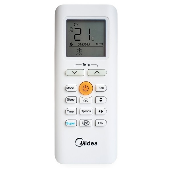 Midea AF-09N1C2-I/AF-09N1C2-O
