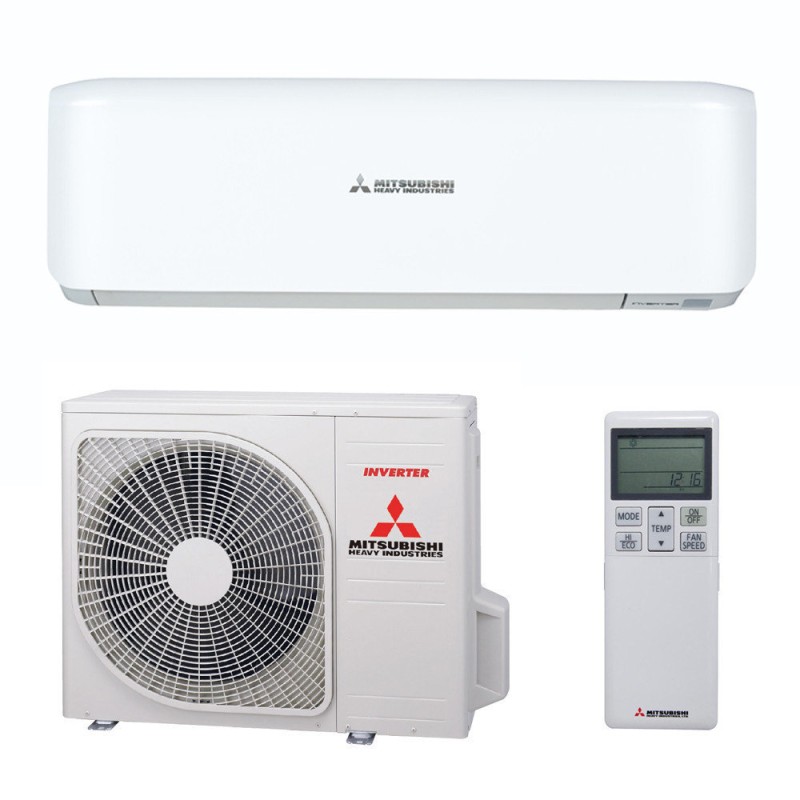 Mitsubishi Heavy Premium White SRK50ZS-W/SRC50ZS-W