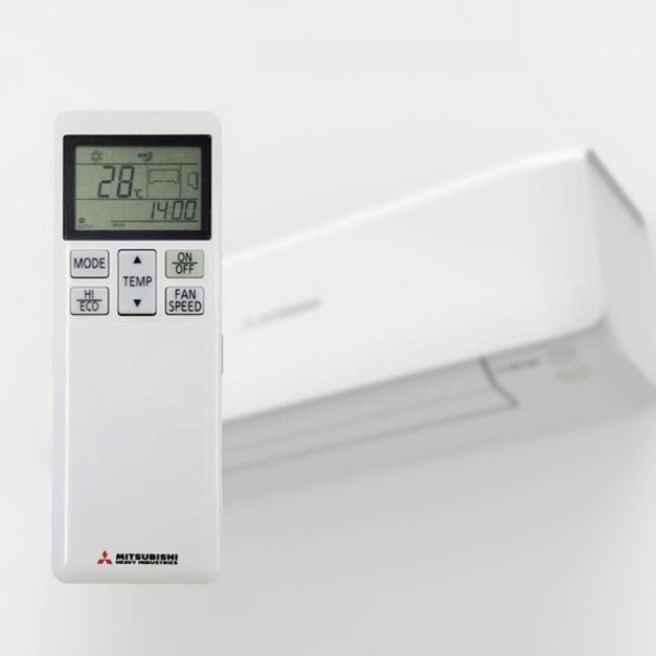 Mitsubishi Heavy Premium White SRK50ZS-W/SRC50ZS-W