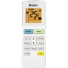 Кондиционер сплит-система Gree Bora Inverter R32 GWH24AAD-K6DNA5A Wi-Fi