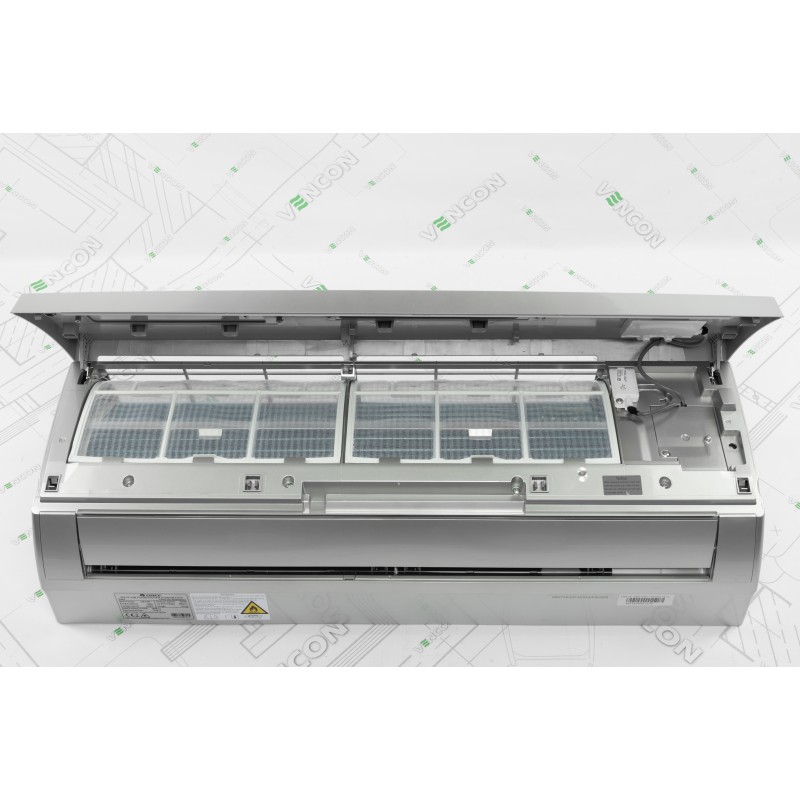 Gree Lomo GWH12QC-K6DND2D Silver