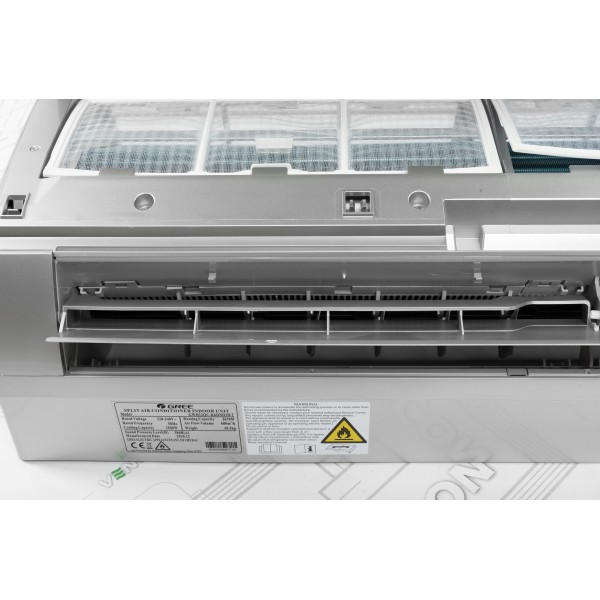 Gree Lomo GWH12QC-K6DND2D Silver