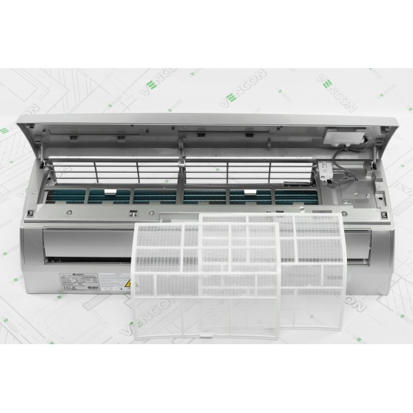 Gree Lomo GWH12QC-K6DND2D Silver