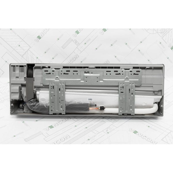 Gree Lomo GWH12QC-K6DND2D Silver