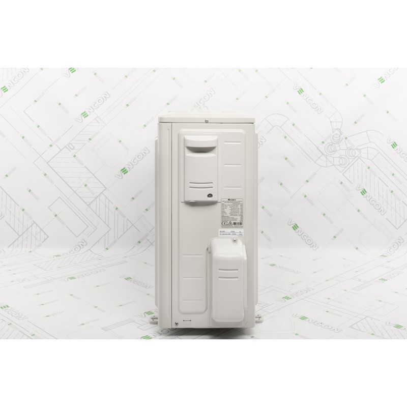 Gree Lomo GWH12QC-K6DND2D Silver