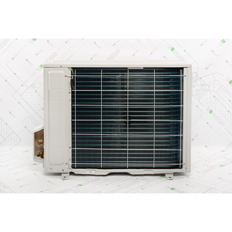 Gree Lomo GWH12QC-K6DND2D Silver