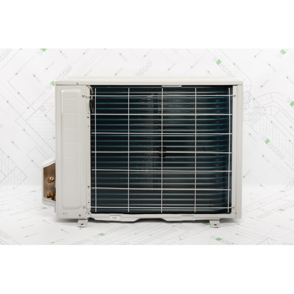 Gree Lomo GWH12QC-K6DND2D Silver