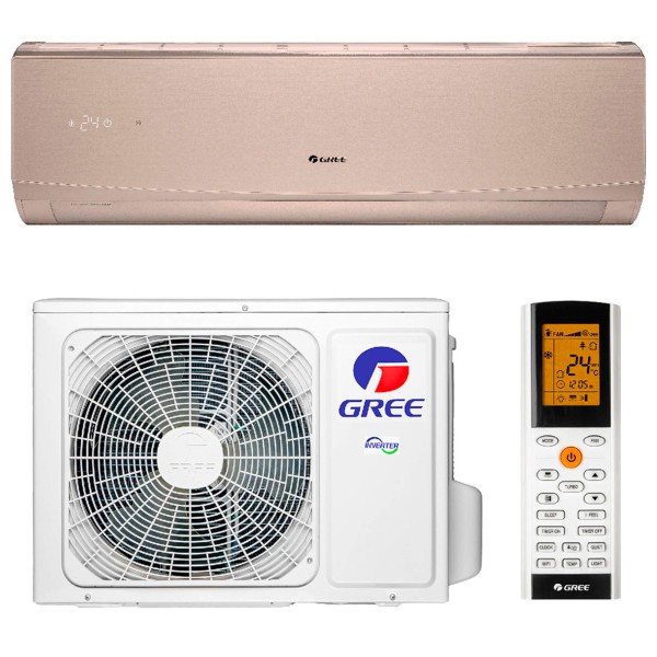 Gree Lomo GWH18QD-K6DND2D Golden