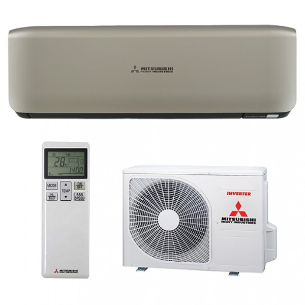 Mitsubishi Heavy Premium Titanium SRK50ZS-WT/SRC50ZS-W