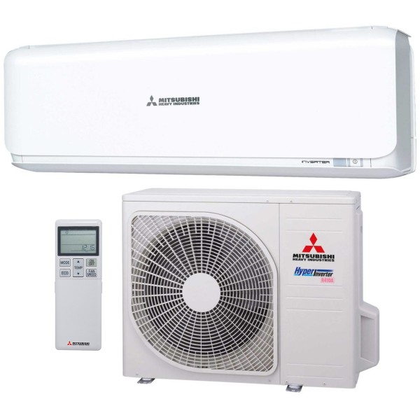 Mitsubishi Heavy Diamond White SRK20ZSX-W/SRC20ZSX-W