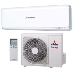 Mitsubishi Heavy Diamond White SRK50ZSX-W/SRC50ZSX-W3