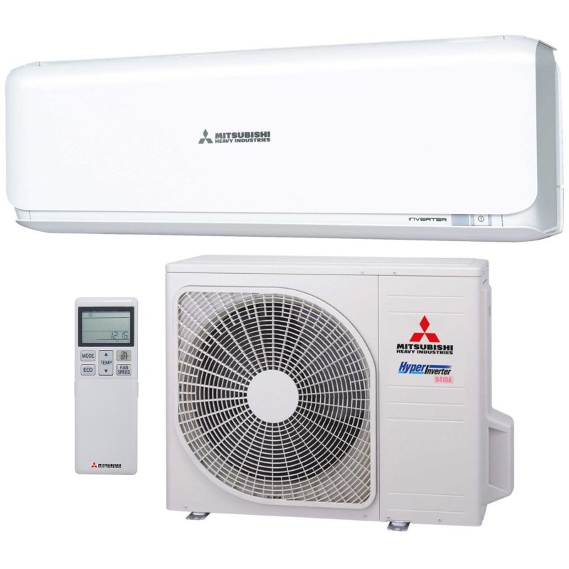 Mitsubishi Heavy Diamond White SRK50ZSX-W/SRC50ZSX-W3