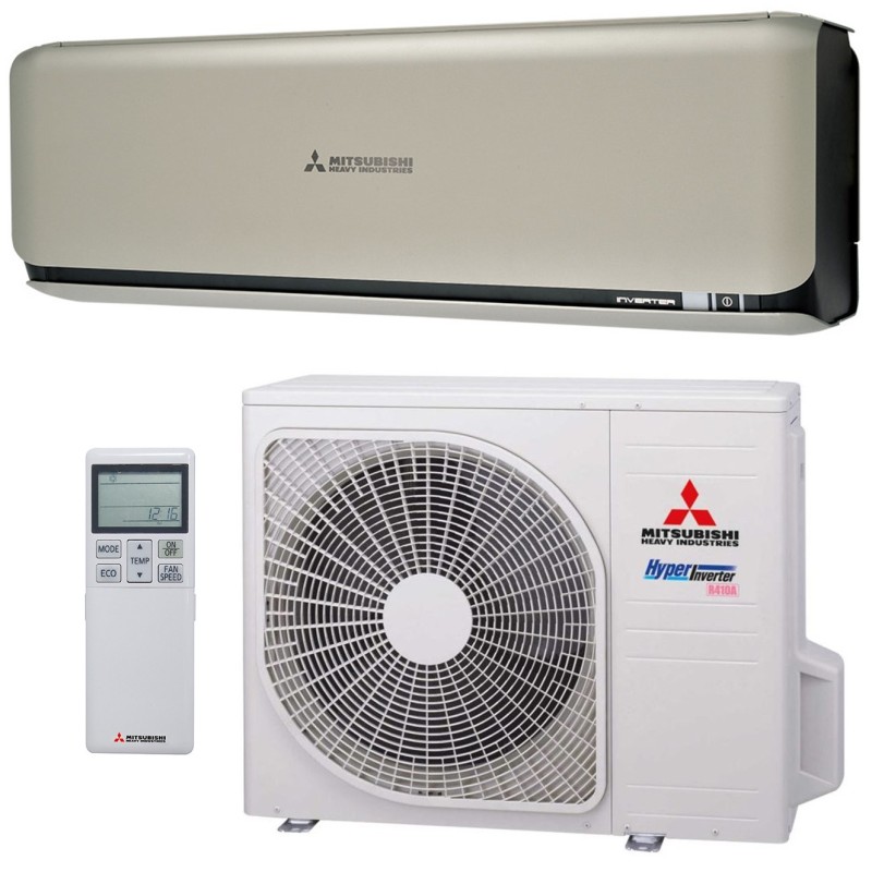 Mitsubishi Heavy Diamond Titanium SRK20ZSX-WT/SRC20ZSX-W