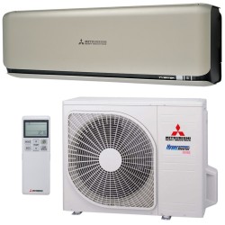 Mitsubishi Heavy Diamond Titanium SRK25ZSX-WT/SRC25ZSX-W