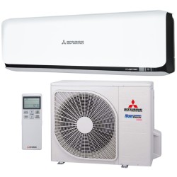 Mitsubishi Heavy Diamond Black&White SRK25ZSX-WB/SRC25ZSX-W