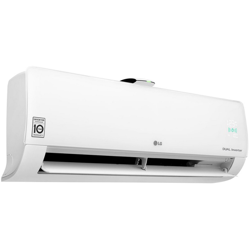 LG AP12RT з очищувачем повітря