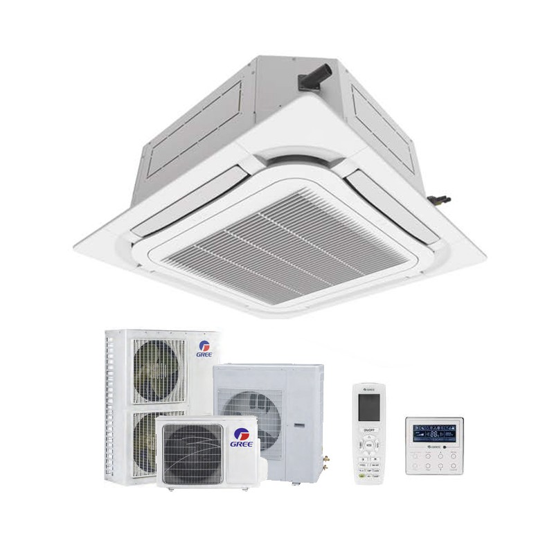 Кондиционер сплит-система Gree GUD125T/A-T/GUD125W/NhA-X