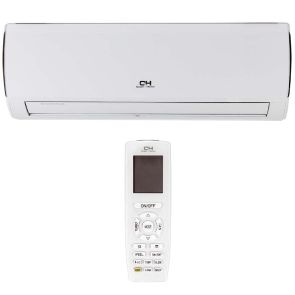 Внутрішній блок мультиспліт-системи Cooper&Hunter Veritas Inverter WI-FI R32 CH-S24FTXQ2-NG(I)