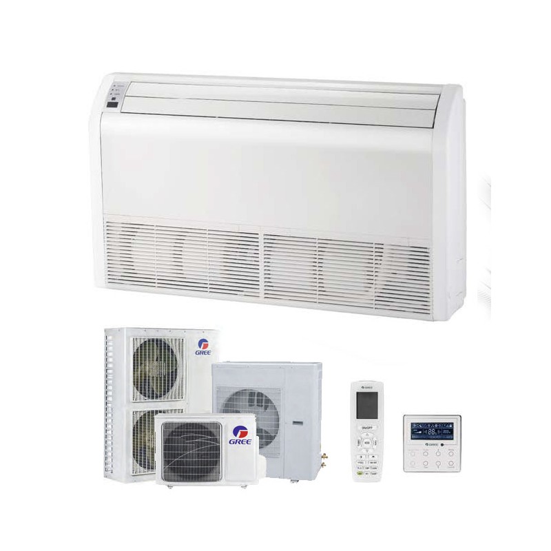 Gree GUD85ZD/A-T/GUD85W/NhA-T