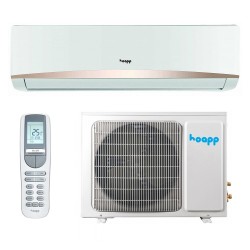 Hoapp Luna DC-Inverter HSZ-LA22VA/HMZ-LA22VA