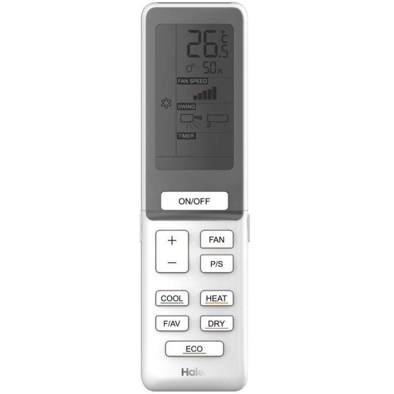 Haier Jade WIFI AS25JBJHRA-W/1U25JEJFRA