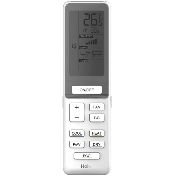 Haier Jade WIFI AS25JBJHRA-W/1U25JEJFRA