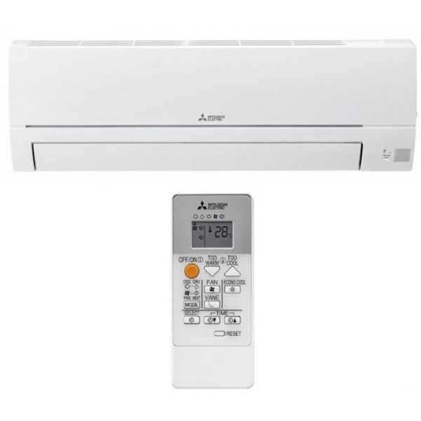 Внутрішній блок мультиспліт-системи Mitsubishi Electric MSZ-HR25VFK