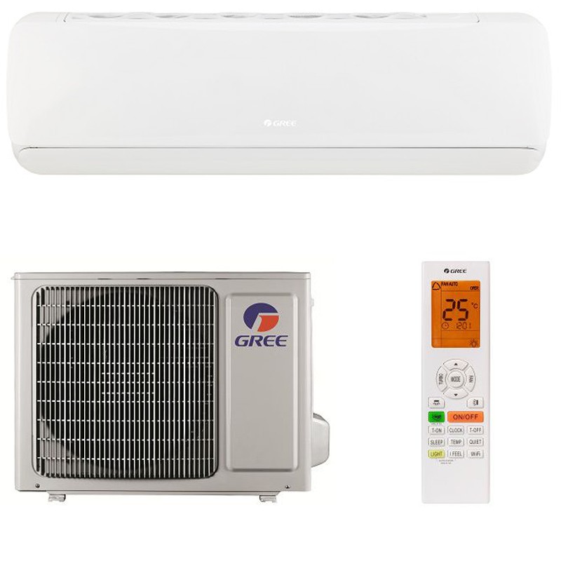 Gree G-Tech GWH09AEC-K6DNA1A