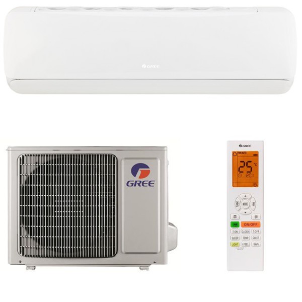 Gree G-Tech GWH09AEC-K6DNA1A